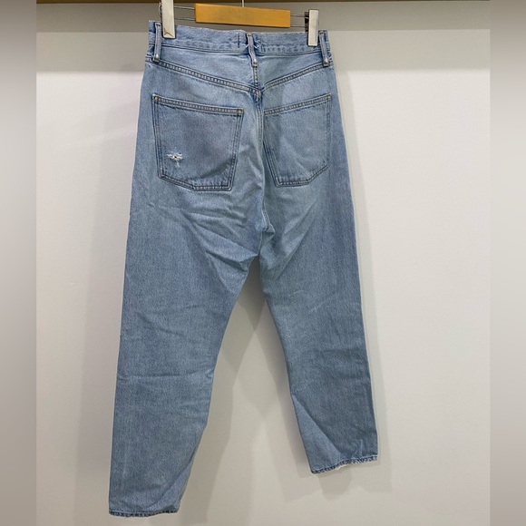 Agolde Straight Leg Jeans Size 25 - Picture 3 of 3
